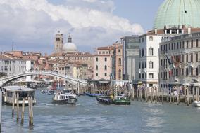 Venice Canal Palazzo Ducale