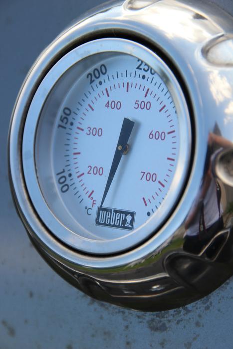barbecue grill thermometer