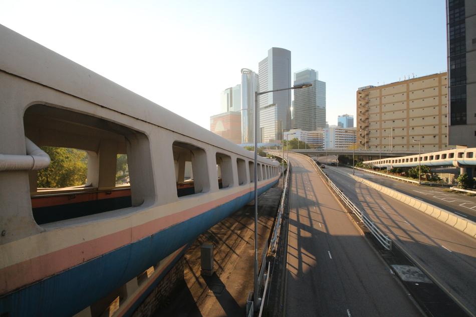 Hong Kong Flyover