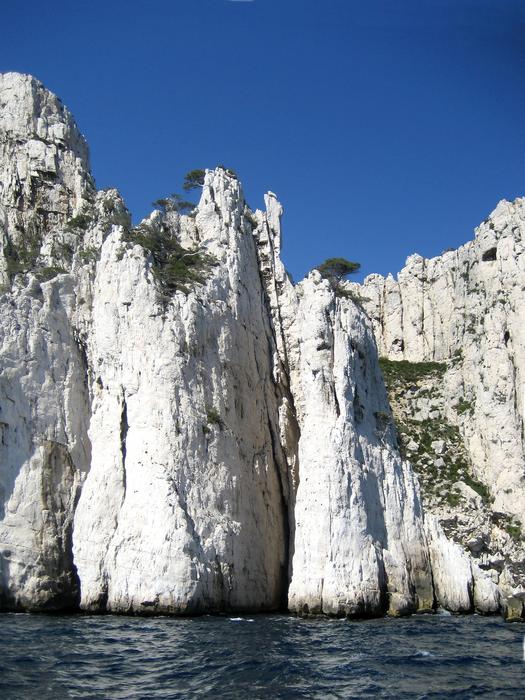 Massif Of The Calanques Limestone