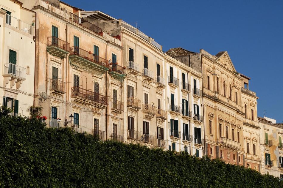 Sicily Syracuse