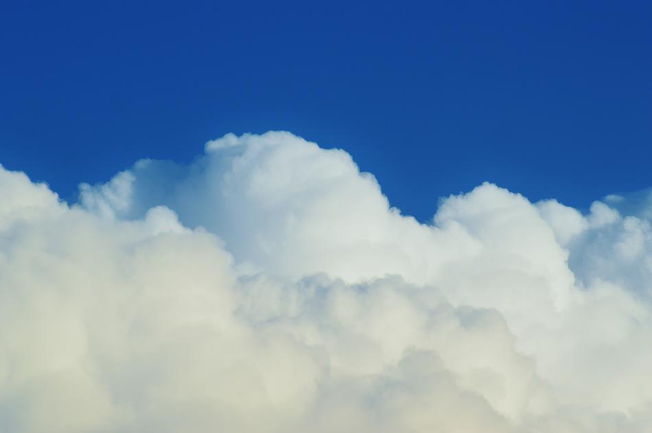 Clouds Sky Cumulus