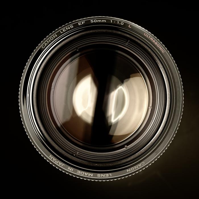 Optics Canon