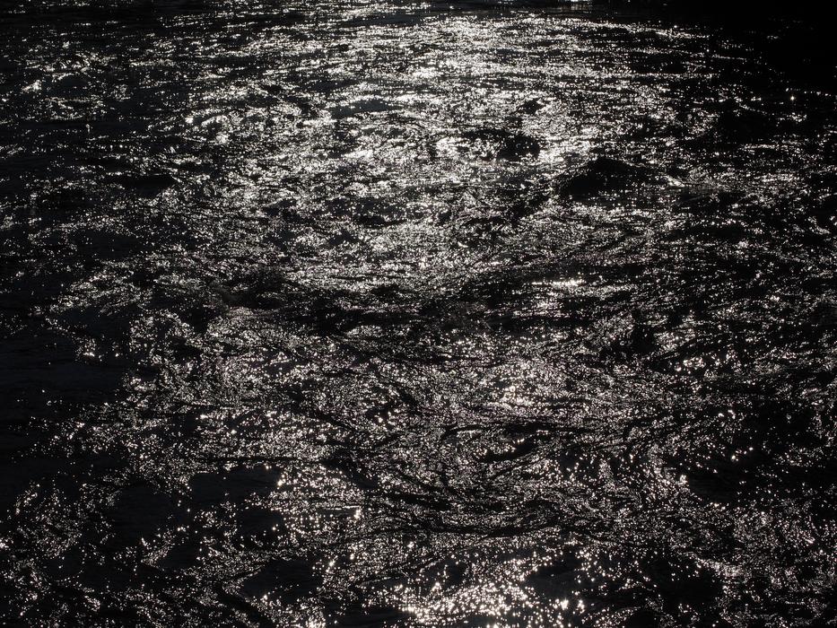 River Water Flow