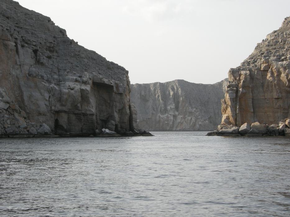 Landscape of nature Oman