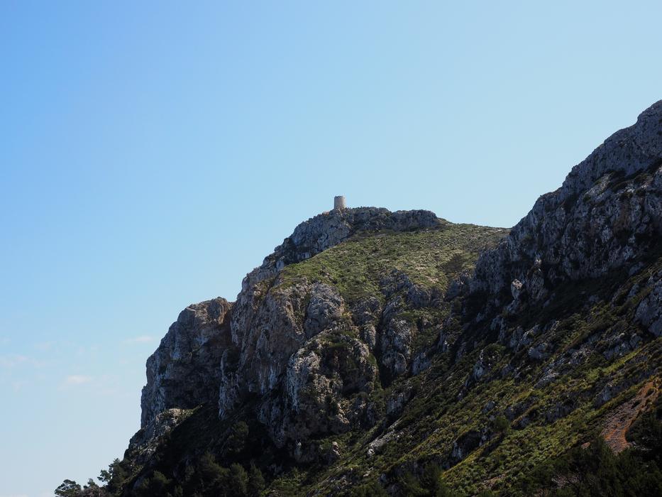 Watchtower Talaia D'Albercuix