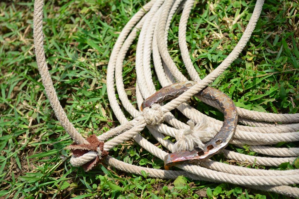 Rope Riata Charro