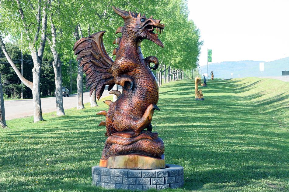 Dragon Art Chinese