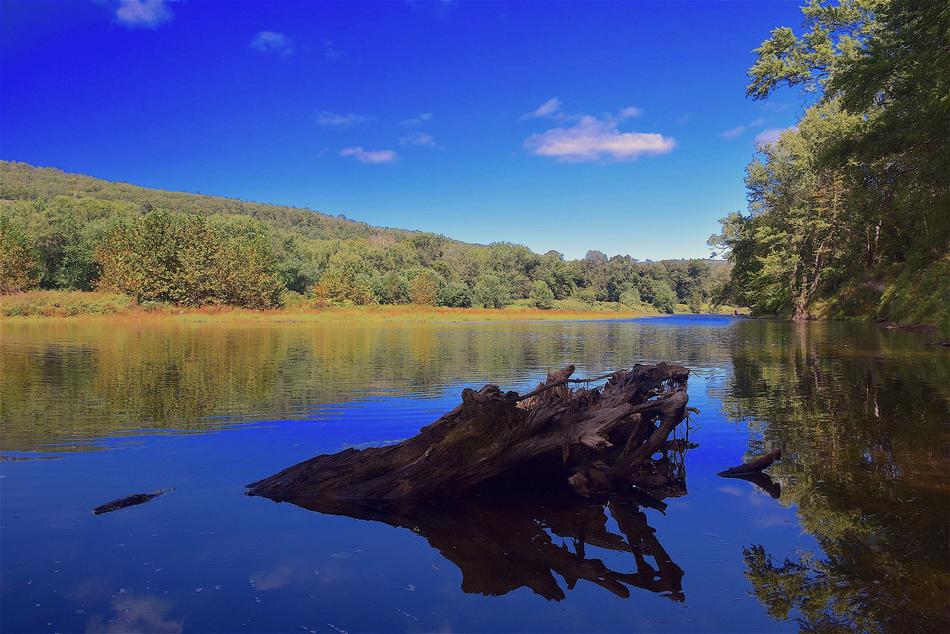 River Water Sky