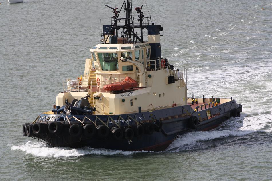 Boat Ship Tug