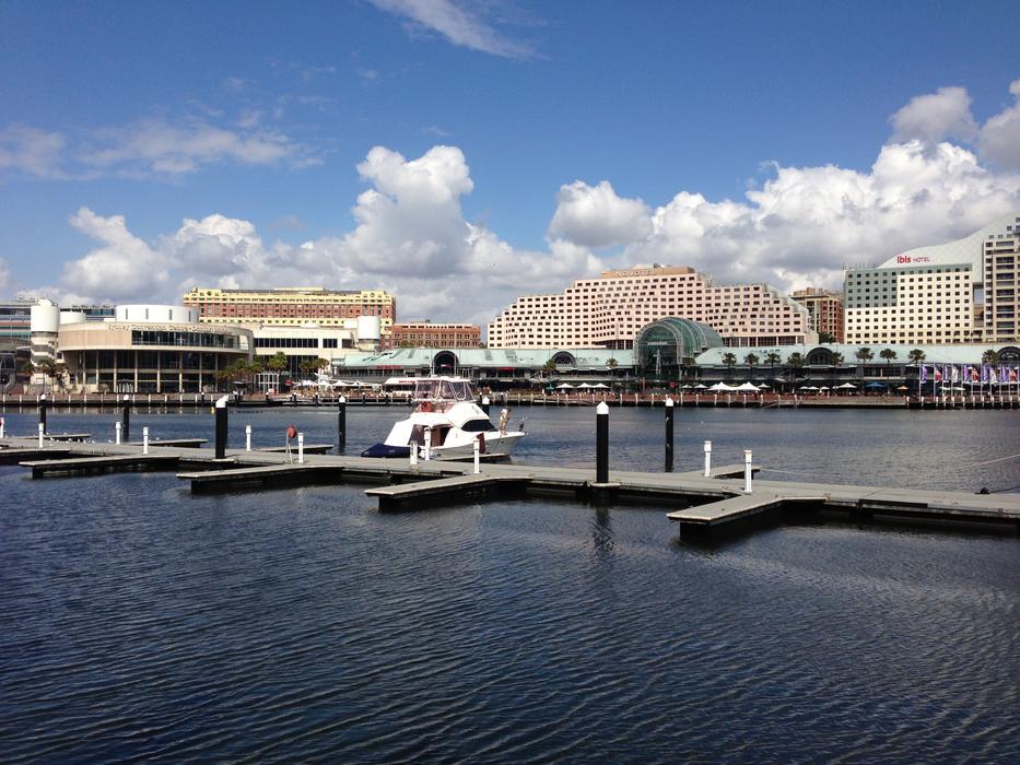 Sydney Port Australia