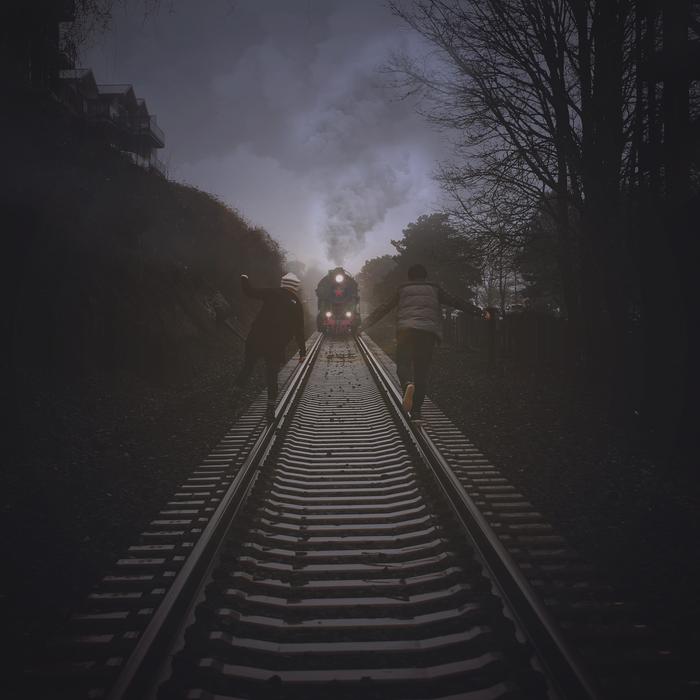 Train Tracks
