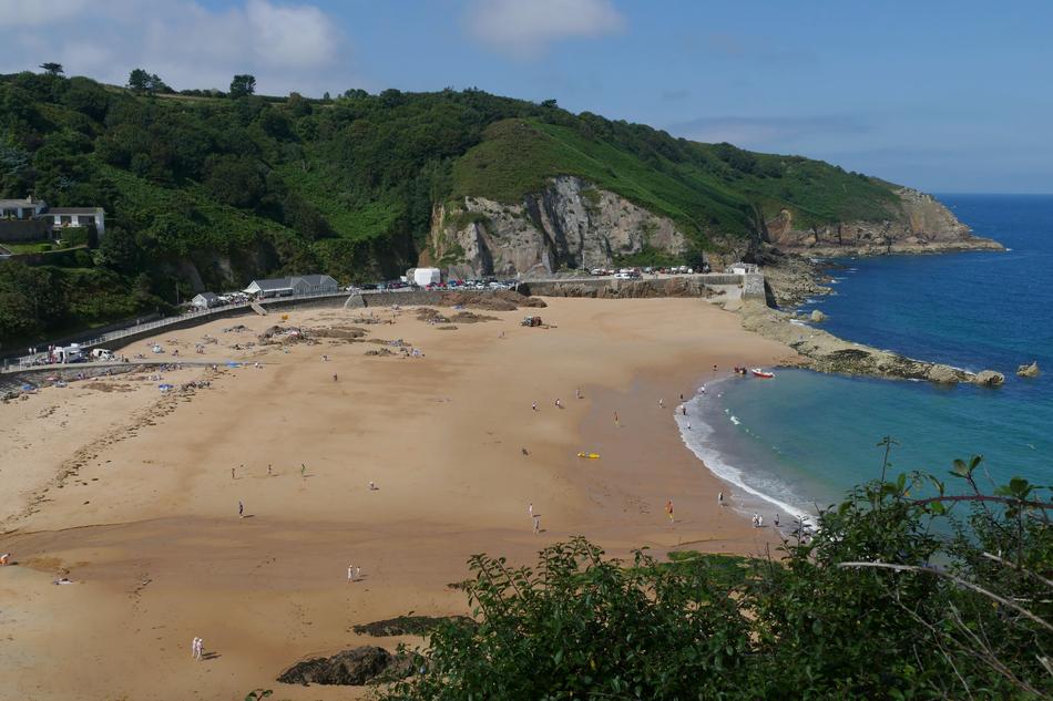 island beach landscape