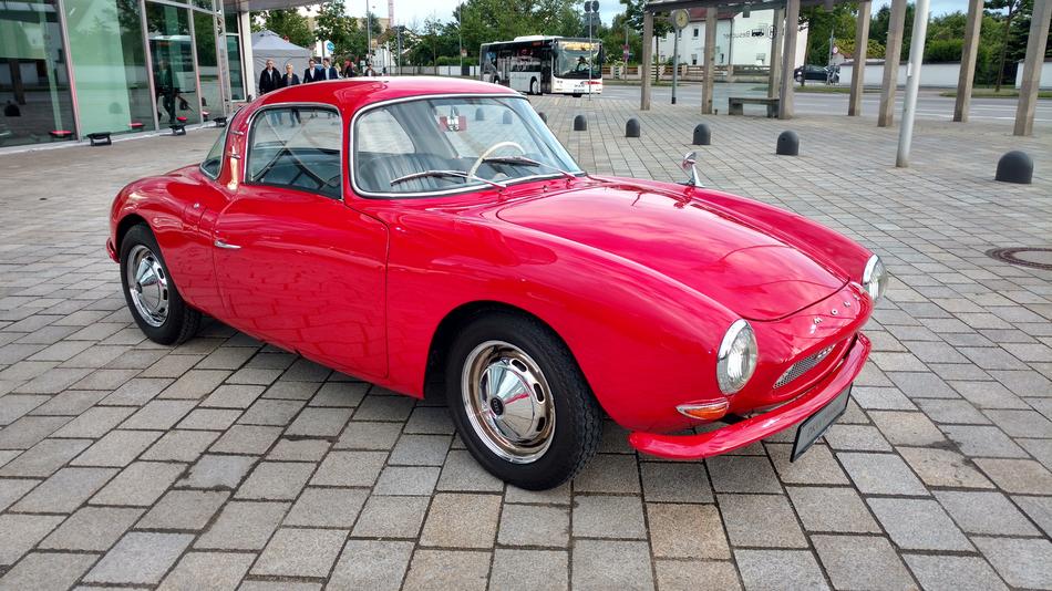 Dkw Audi Oldtimer