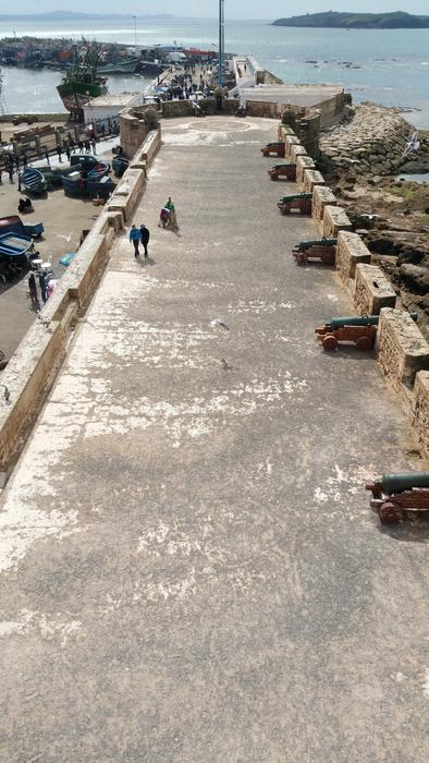 Essaouira Fishing Port