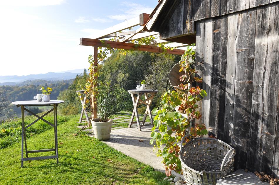 Southern Styria Wine
