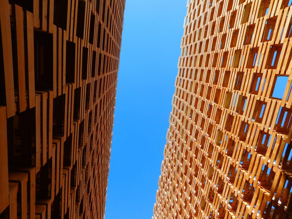 Exhibition Milan 2015 Pavilion