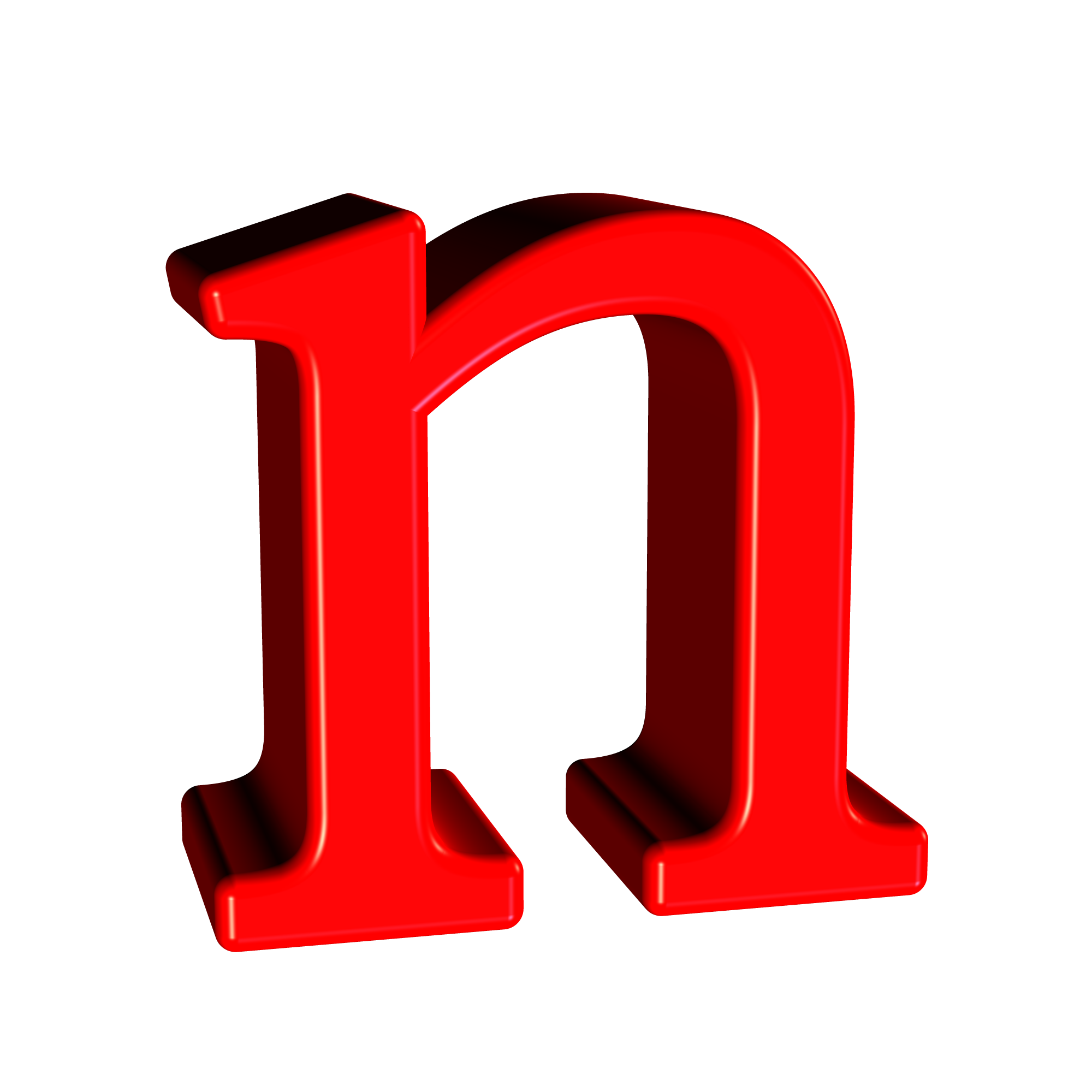 Объемные буквы на прозрачном фоне. Красивые буквы красного цвета. Буквы по отдельности. Буквы алфавита по отдельности.