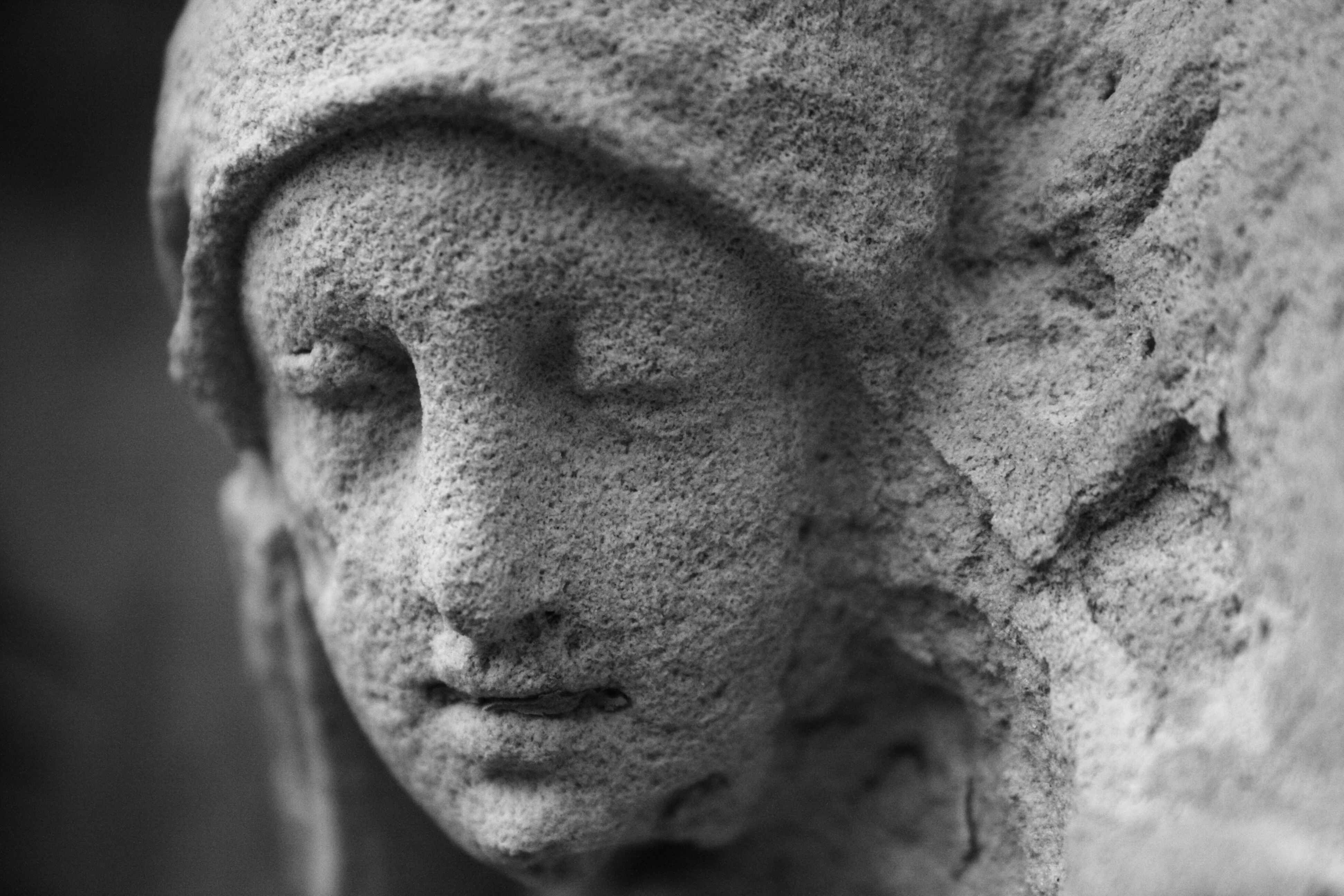Сквозь каменное лицо. Лицо из камня. Статуя Каменное лицо. Камень с лицом. Статуя лица из камня.