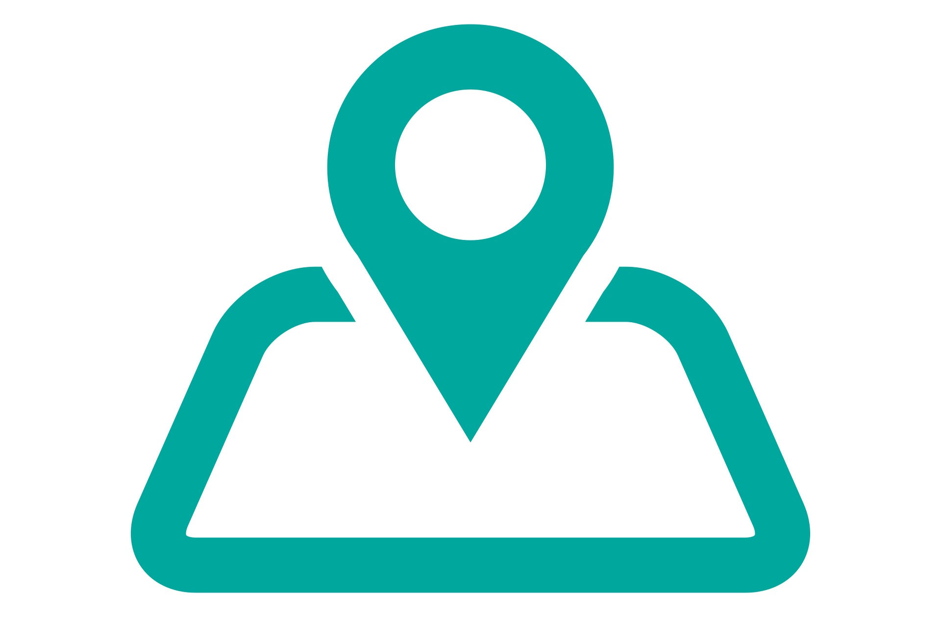 Location map position positioning free image download