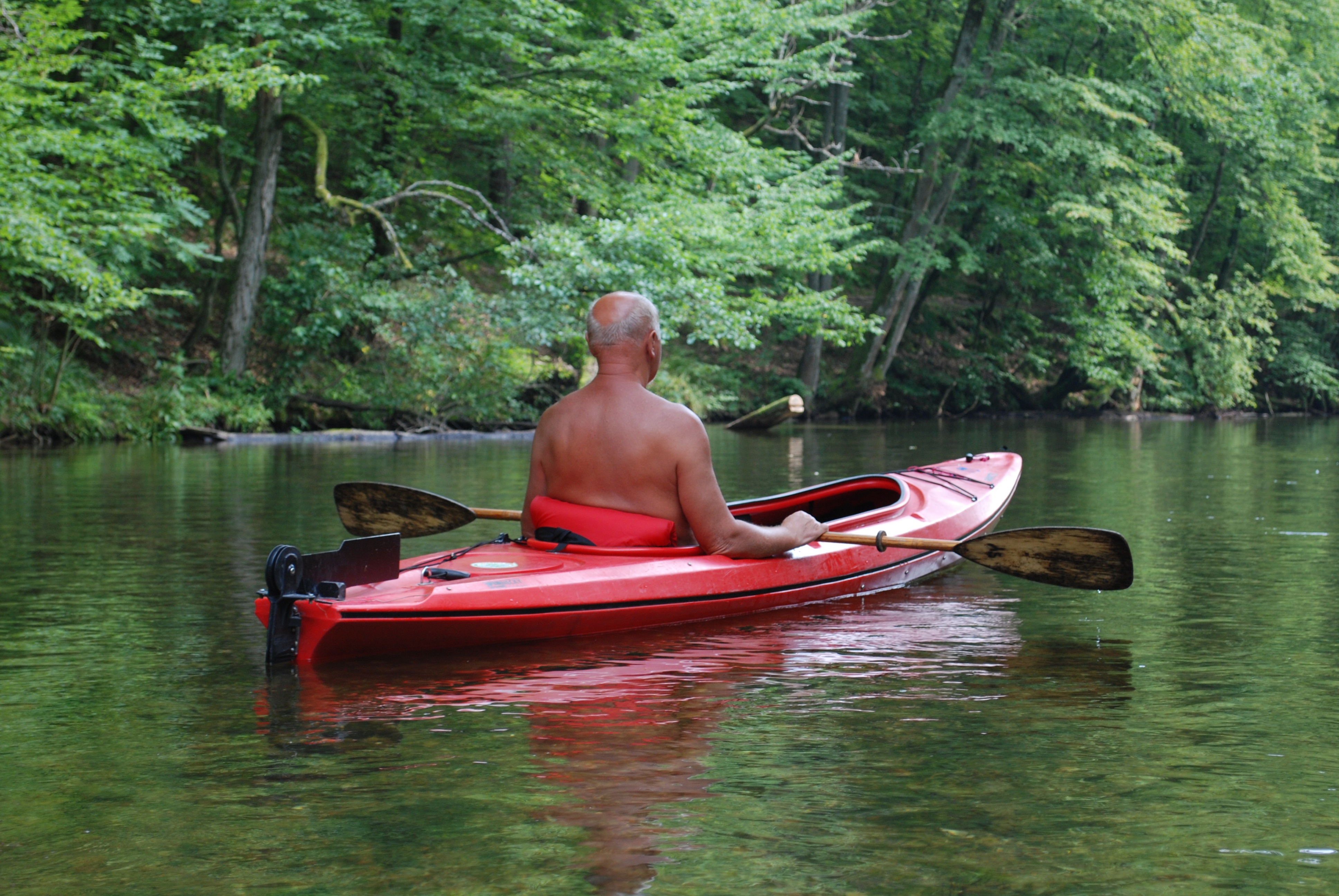 Canoeing предложения