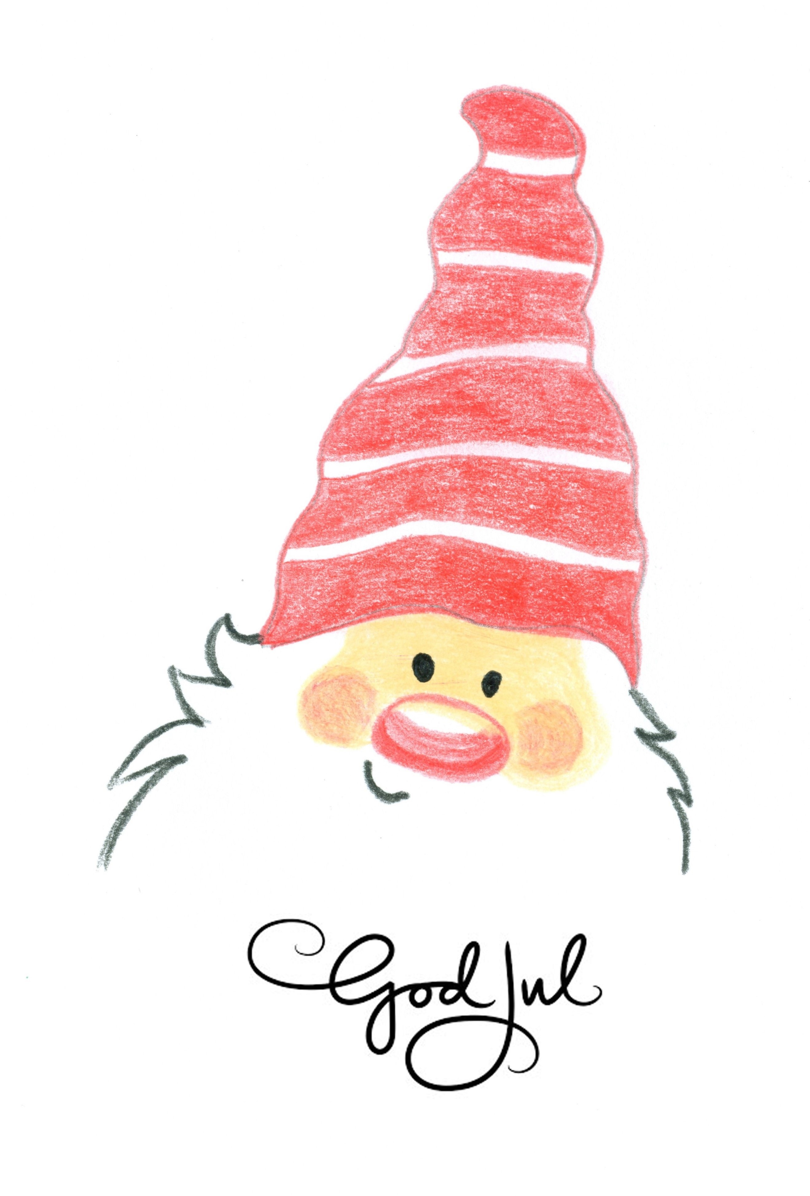 santa-claus-claus-red-hat-beanie-free-image-download