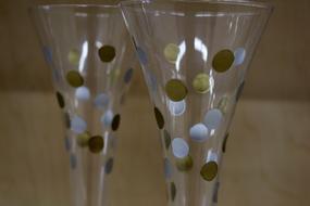 Champagne Glasses Flutes