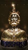 Aachen Charlemagne Gold