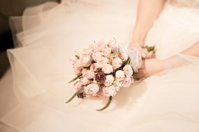 Bouquet Wedding Ceremony