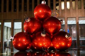 Christbaumkugeln Christmas