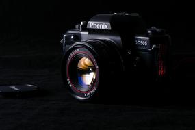 Camera Slr Old Still
