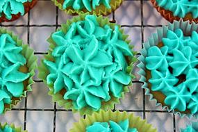 Frosting Dessert Sweet Dish