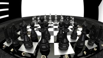 virtual chess model