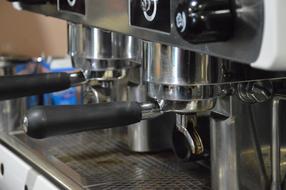 coffee preparation