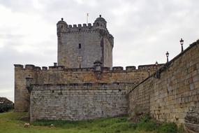 Burg Bentheim Powder Tower Keep