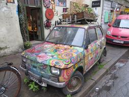Krakow Poland Mini