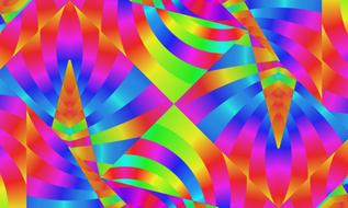 colorful design, abstract background, decoration