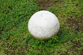 Costa Rica Figure Stone
