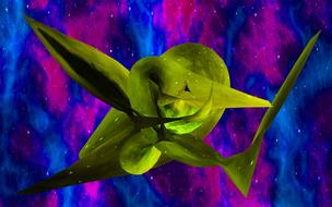 abstract space picture