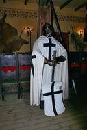 Knight Araneus Armor The Middle