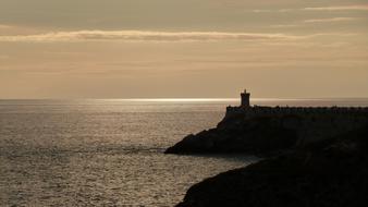 Lighthouse Tuscany Piombino