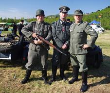 Soldier Soldiers Army
