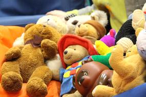 teddy bears for children