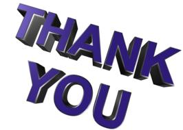 thank you thanks gratitude grateful