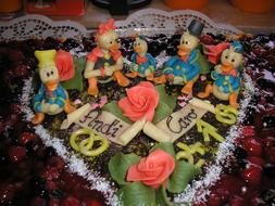 Bake Ornament Marzipan