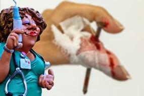 wound as a conceptual design