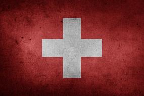 flag switzerland europe