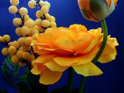 Artificial Flowers Ranunculus