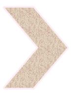 arrow right, brown arrowhead, icon