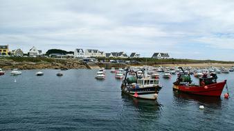Brittany Finistere Port